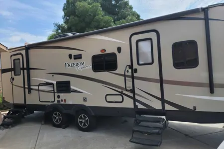 Coachmen 282bhds Travel Trailer