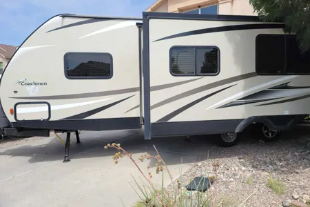 Coachmen 282bhds Travel Trailer