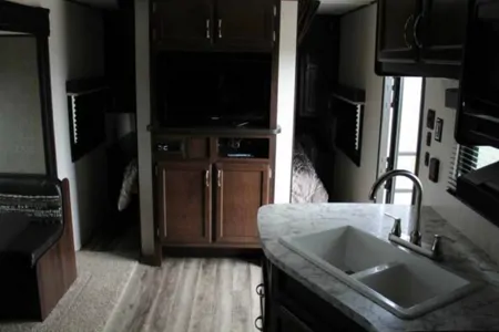 S and D's Jayco Jay Flight SLX 242 BHSW Travel Trailer