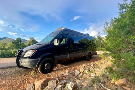 The Midnight Rambler - Road Trip Van