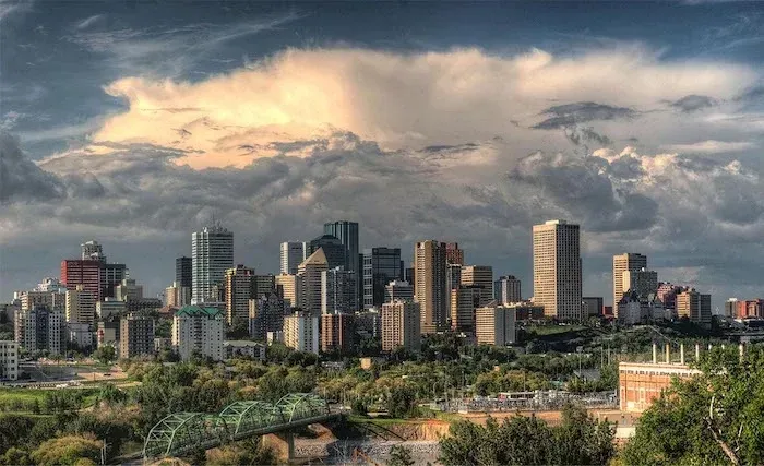 Edmonton, Alberta