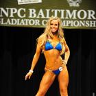 Erin  Myers - NPC Baltimore Gladiator Championships 2013 - #1