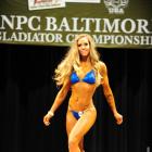 Erin  Myers - NPC Baltimore Gladiator Championships 2013 - #1