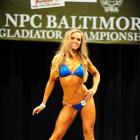 Erin  Myers - NPC Baltimore Gladiator Championships 2013 - #1