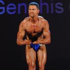 Billy  Haskins - NPC Midwest Open 2011 - #1