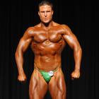 Mark  Crain - NPC Jr. Nationals 2010 - #1