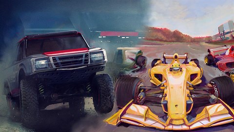 Rock 'N Racing Bundle