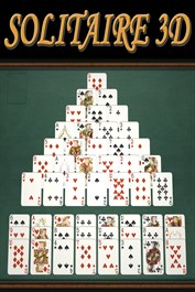 Solitaire 3D