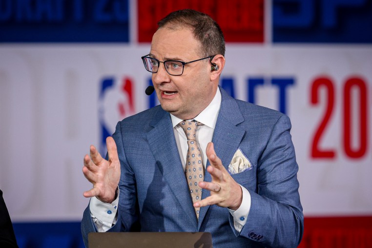 Adrian Wojnarowski.