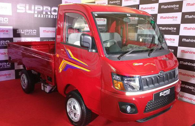 Mahindra Supro MaxiTruck