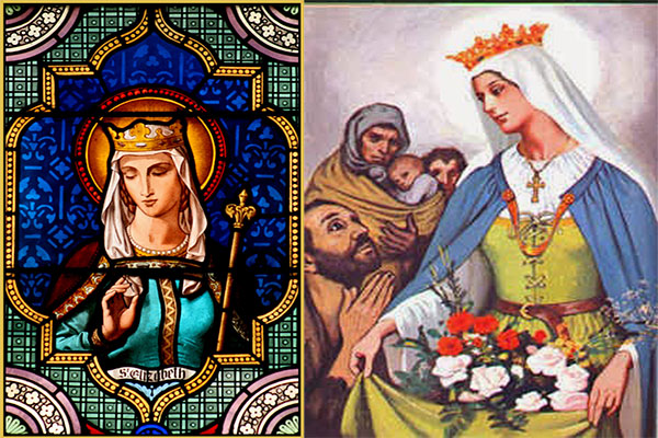 Saint Elizabeth of Hungary