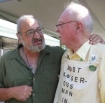 Marijuana Author Jack Herer Collapses After Stage Appearance at Portland Hempstalk 