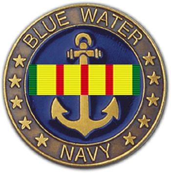 Blue Water Navy Vietnam Veterans