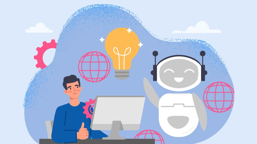 Read the blog -- What Is an AI Chatbot?