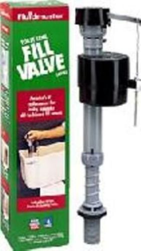 Fluidmaster 400A Toilet Tank Fill Valve, Height adjusts 9