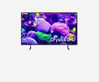 50" Class Crystal UHD