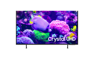 50" Class Crystal UHD