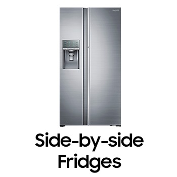 Side-by-Side Refridgerator