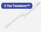 Volume ultrasound transducer : EV2-12A