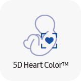 medical diagnostics : 5D Heart Color™