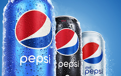 PepsiCo - Case Study Image Banner