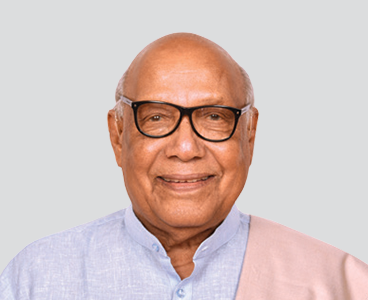 Padmashri M. M. Karnik