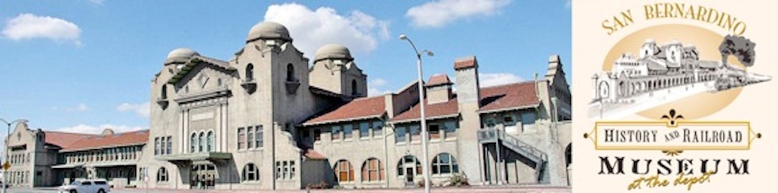 San Bernardino History & Railroad Museum