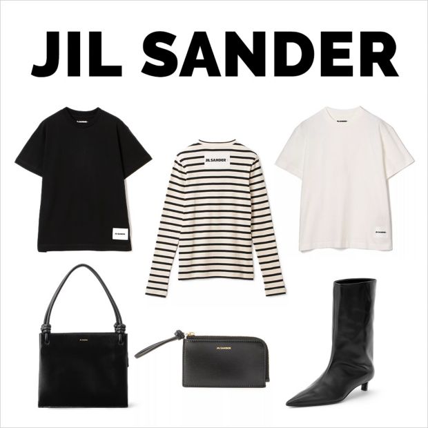 JIL SANDER