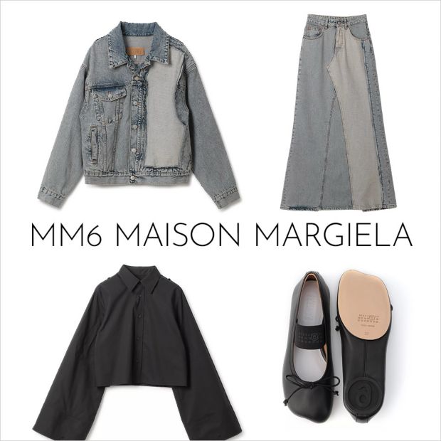 MM6 MAISON MARGIELA