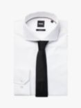 BOSS Plain Silk Tie