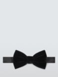 John Lewis Velvet Silk Blend Bow Tie