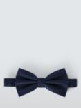 John Lewis Silk Ready Tied Bow Tie