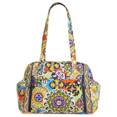 ...  Diaper Bags  Totes  Vera Bradley Make A Change Baby Bag in Rio