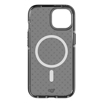Tech21-Tech21 Evo Check Case with MagSafe for Apple iPhone 15-slide-0