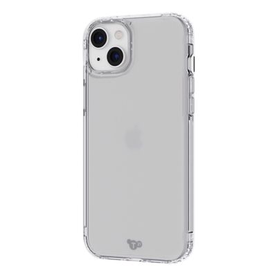 Tech21-Tech21 Evo Clear Case for Apple iPhone 15 Plus-slide-1