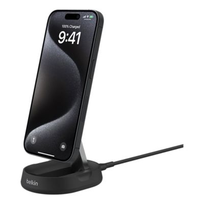 Belkin-Belkin Qi2 15W Wireless Charging Pad-Stand-slide-0