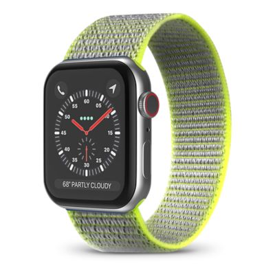 PureGear-PureGear Velcro Watch Bands 3-Pack for Apple Watch, 42/44/45mm-slide-3