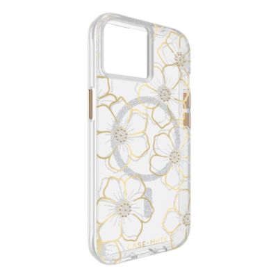 Case-Mate-Case-Mate Floral Gems Case for Apple iPhone 15/14/13-slide-1