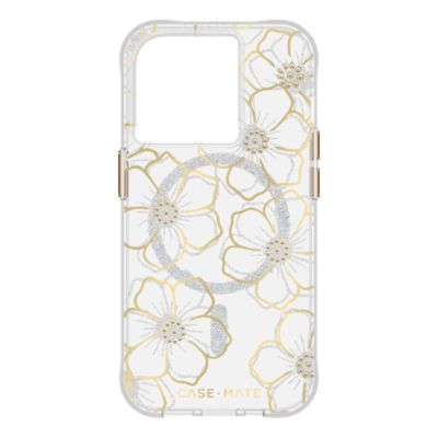 Case-Mate-Case-Mate Floral Gems Case for Apple iPhone 15 Pro-slide-0