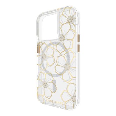 Case-Mate-Case-Mate Floral Gems Case for Apple iPhone 15 Pro-slide-3