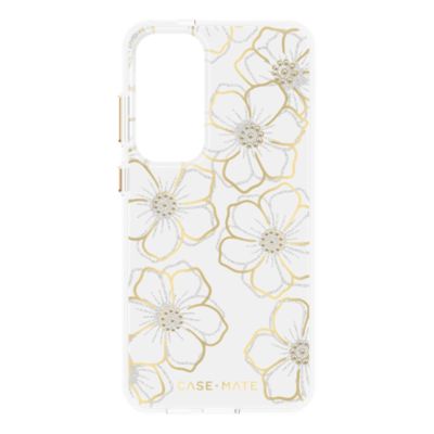 Case-Mate-Case-Mate Floral Gems Case for Samsung Galaxy S24+-slide-0