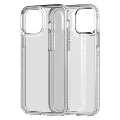 Tech21-Tech21 Evo Clear Case for Apple iPhone 12/12 Pro-slide-0