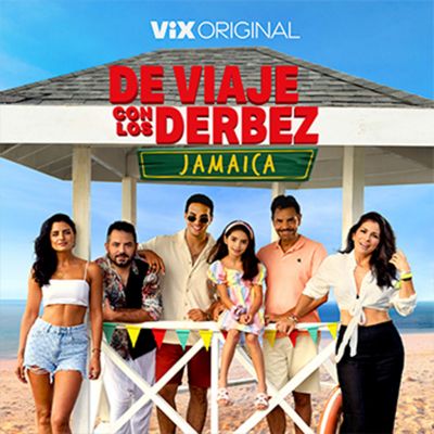 ViX De Viaje Con Los Derbez S3 Display Art 