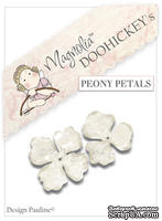 Лезвия от Magnolia Doohickeys - Peony Petals