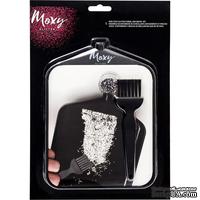 Поддон Moxy Funnel & Brush Set