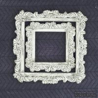 Набор украшений от Prima -  RESIN- FRAMES - ScrapUA.com