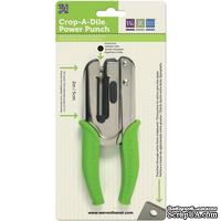 Дырокол для создания круглых отверстий We R Memory Keepers - Crop-A-Dile Power Punch 0.25 Hole, 6 мм