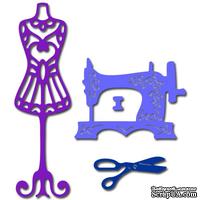 Лезвие Crafty Ann - Sewing Set  - ScrapUA.com