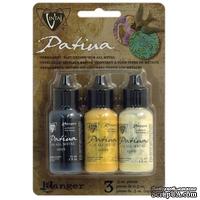 Патина Ranger - Vintaj Patina Kit Retro Highway, 3 штуки