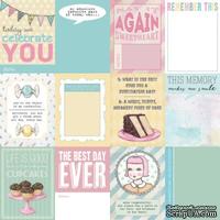 Карточки от Melissa Frances - "Sweet Life" Journal Cards, 24 шт.